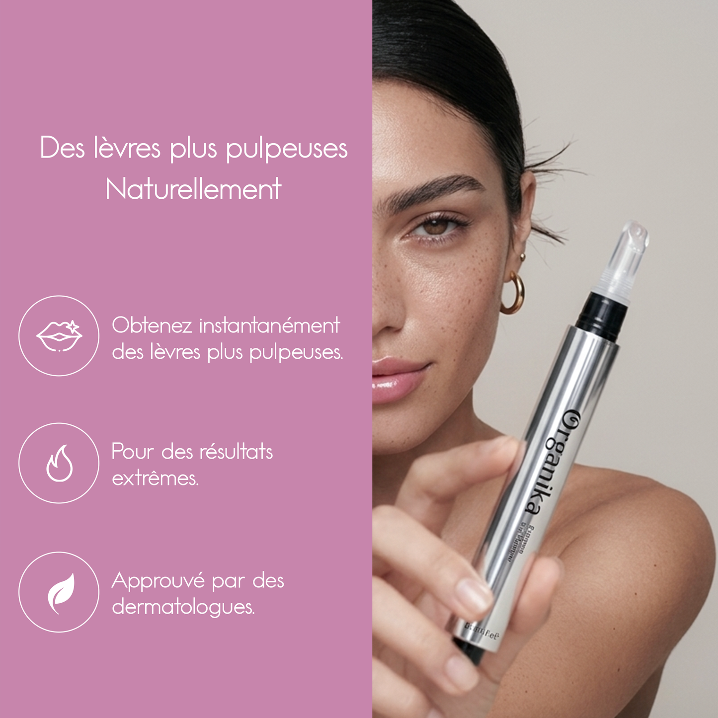 XXL Lip Plumper  — Achetez 2+1 Gratuit