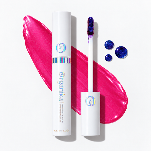 Organika Lip Tattoo — Peel-Off Lip Stain