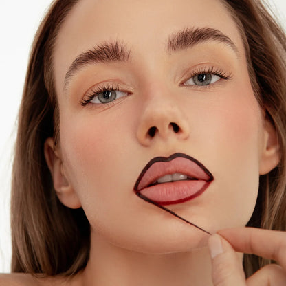 Organika Lip Tattoo — Peel-Off Lip Stain