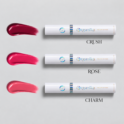 Organika Lip Tattoo — Peel-Off Lip Stain