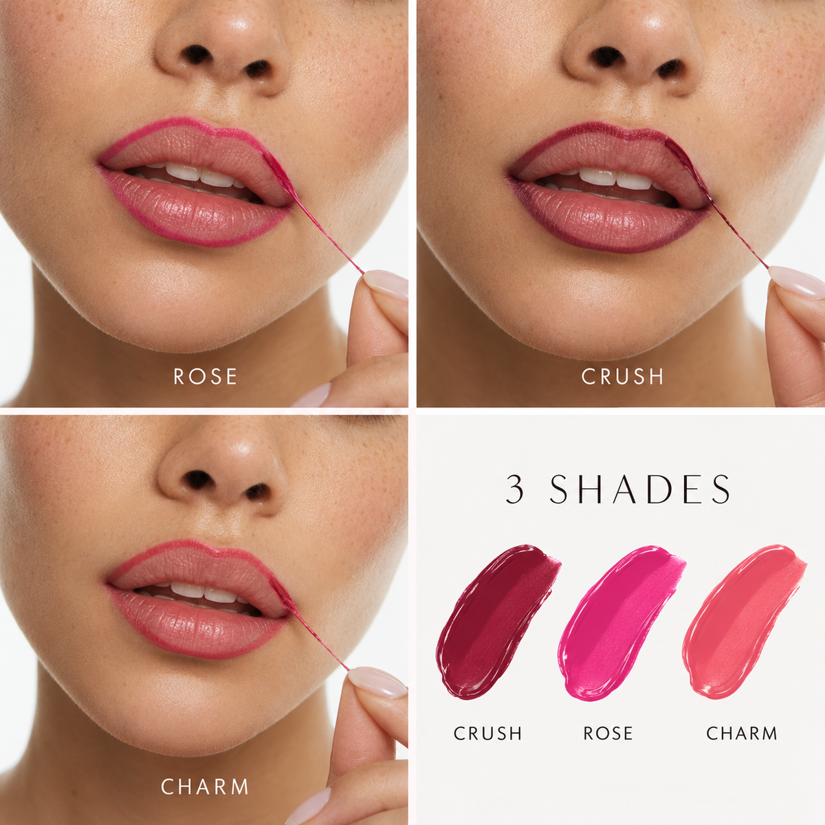 Organika Lip Tattoo — Peel-Off Lip Stain