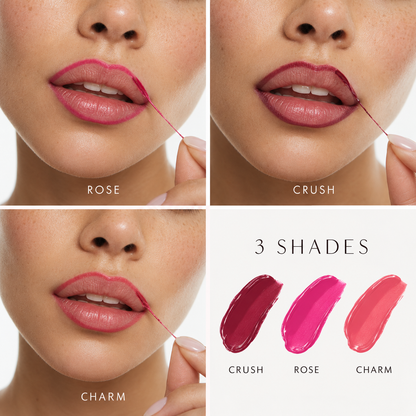 Organika Lip Tattoo — Peel-Off Lip Stain