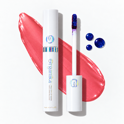 Organika Lip Tattoo — Peel-Off Lip Stain